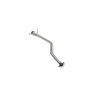 TRAMO INTERMEDIO INOXIDABLE SIN SILENCIADOR USO EXCLUSIVO PARA COMPETICIÓN:TOYOTA CELICA