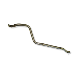 TRAMO INTERMEDIO INOXIDABLE SIN SILENCIADOR USO EXCLUSIVO PARA COMPETICIÓN VOLKSWAGEN GOLF I 1.8I 8V GLI 84-87