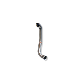 TUBO SUPRESOR DE CATALIZADOR INOXIDABLE USO EXCLUSIVO PARA COMPETICIÓN PEUGEOT PARTNER TEPEE 1.6TD HDI 11/09-