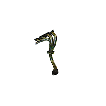 COLECTOR DE ESCAPE DEPORTIVO TUBULAR INOXIDABLE:RENAULT MEGANE