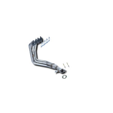 COLECTOR DE ESCAPE DEPORTIVO TUBULAR INOXIDABLE:OPEL KADETT E