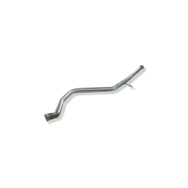 TRAMO INTERMEDIO INOXIDABLE SIN SILENCIADOR USO EXCLUSIVO PARA COMPETICIÓN:PEUGEOT 306