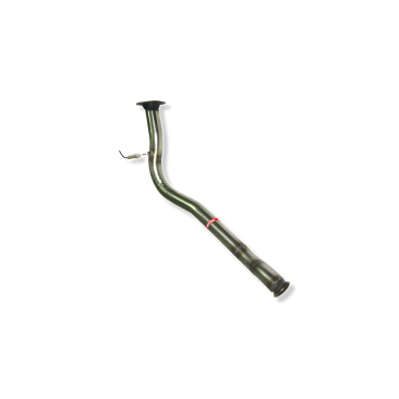TUBO SUPRESOR DE CATALIZADOR INOXIDABLE USO EXCLUSIVO PARA COMPETICIÓN:CITROËN EVASION / FIAT ULYSSE / PEUGEOT 806