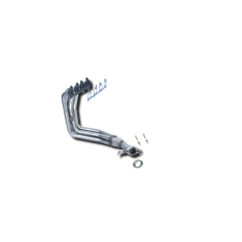 COLECTOR DE ESCAPE DEPORTIVO TUBULAR INOXIDABLE:OPEL KADETT E