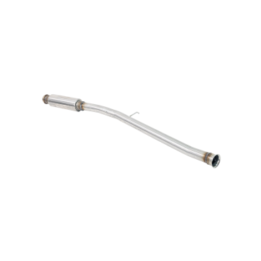 TRAMO INTERMEDIO INOXIDABLE CON SILENCIADOR NO HOMOLOGADO:PEUGEOT 205