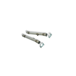 TUBO SUPRESOR DE CATALIZADOR INOXIDABLE USO EXCLUSIVO PARA COMPETICIÓN AUDI S4 4.2 V8 03-04
