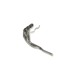 COLECTOR DE ESCAPE DEPORTIVO TUBULAR INOXIDABLE:VOLKSWAGEN POLO