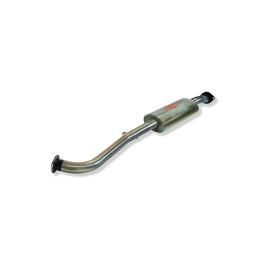 TRAMO INTERMEDIO INOXIDABLE CON SILENCIADOR NO HOMOLOGADO:NISSAN 350Z