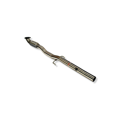 TUBO SUPRESOR DE CATALIZADOR INOXIDABLE USO EXCLUSIVO PARA COMPETICIÓN:OPEL CORSA D OPC / OPEL CORSA D