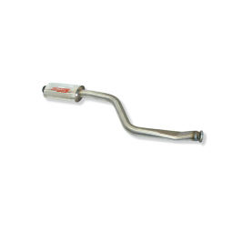 TRAMO INTERMEDIO INOXIDABLE CON SILENCIADOR NO HOMOLOGADO CITROËN XSARA 2.0I 16V 09/00-05
