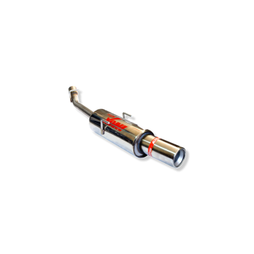 ESCAPE TRASERO INOXIDABLE OPEL VECTRA A 2.0I 16V 94-95