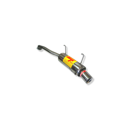 ESCAPE TRASERO INOXIDABLE NO HOMOLOGADO:TOYOTA CELICA 1Ø101