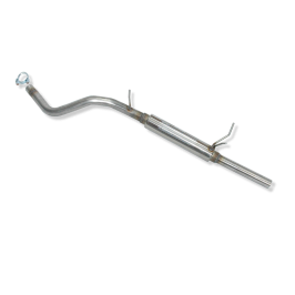 ESCAPE TRASERO INOXIDABLE GRUPO-N USO EXCLUSIVO PARA COMPETICIÓN:RENAULT MEGANE 1Ø50