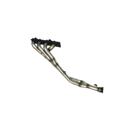 COLECTOR DE ESCAPE DEPORTIVO TUBULAR INOXIDABLE:OPEL OMEGA