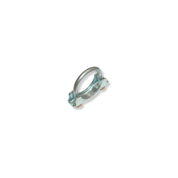Abrazaderas acero cincado Ø43