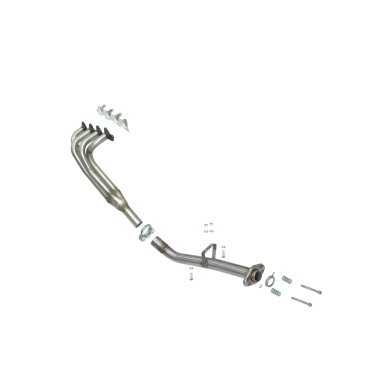 COLECTOR DE ESCAPE DEPORTIVO TUBULAR INOXIDABLE:SUZUKI VITARA