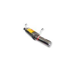 ESCAPE TRASERO INOXIDABLE:CITROËN XSARA 1Ø101