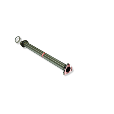 TUBO SUPRESOR DE CATALIZADOR INOXIDABLE USO EXCLUSIVO PARA COMPETICIÓN:OPEL CALIBRA / OPEL VECTRA A