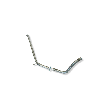 TRAMO INTERMEDIO INOXIDABLE SIN SILENCIADOR USO EXCLUSIVO PARA COMPETICIÓN:PEUGEOT 307 / PEUGEOT 307 CC