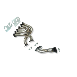 COLECTOR DE ESCAPE DEPORTIVO TUBULAR INOXIDABLE:VOLKSWAGEN CORRADO / VOLKSWAGEN GOLF III