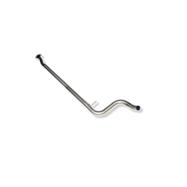 TRAMO INTERMEDIO INOXIDABLE SIN SILENCIADOR USO EXCLUSIVO PARA COMPETICIÓN:CITROËN C2 / PEUGEOT 1007