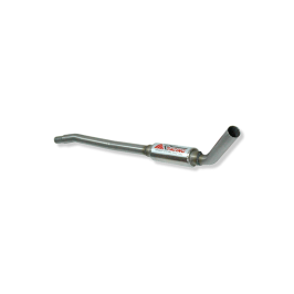 TRAMO INTERMEDIO INOXIDABLE CON SILENCIADOR NO HOMOLOGADO:LADA NIVA