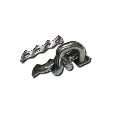 COLECTOR DE ESCAPE DEPORTIVO TUBULAR INOXIDABLE:LANCIA DELTA