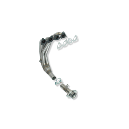 COLECTOR DE ESCAPE DEPORTIVO TUBULAR INOXIDABLE:CITROËN SAXO / PEUGEOT 106