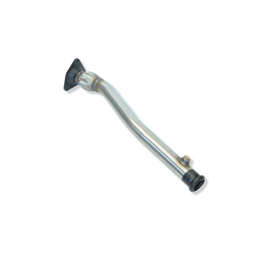TUBO SUPRESOR DE CATALIZADOR INOXIDABLE USO EXCLUSIVO PARA COMPETICIÓN:RENAULT CLIO II