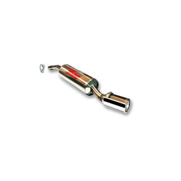 ESCAPE TRASERO INOXIDABLE:FIAT TEMPRA 1Ø101