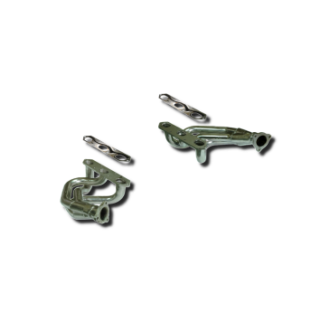 COLECTOR DE ESCAPE DEPORTIVO TUBULAR INOXIDABLE:PORSCHE 911 CARRERA