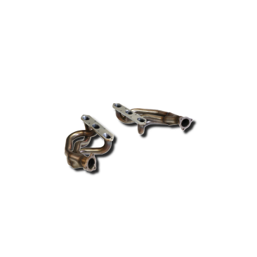 COLECTOR DE ESCAPE DEPORTIVO TUBULAR INOXIDABLE:PORSCHE 966