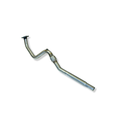 TUBO SUPRESOR DE CATALIZADOR INOXIDABLE USO EXCLUSIVO PARA COMPETICIÓN:SEAT CÓRDOBA / SEAT IBIZA