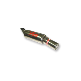 ESCAPE TRASERO INOXIDABLE:FORD FIESTA 1Ø101