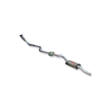 CATALIZADOR DEPORTIVO 200cld INOXIDABLE USO EXCLUSIVO PARA COMPETICIÓN CON SILENCIADOR:BMW 318CI / BMW 316I