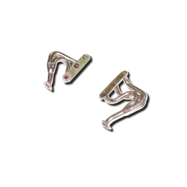 COLECTOR DE ESCAPE DEPORTIVO TUBULAR INOXIDABLE:PORSCHE BOXTER