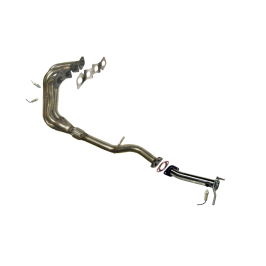 COLECTOR DE ESCAPE DEPORTIVO TUBULAR INOXIDABLE:ALFA ROMEO 147