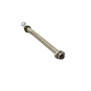 TUBO SUPRESOR DE CATALIZADOR INOXIDABLE USO EXCLUSIVO PARA COMPETICIÓN:OPEL ASTRA F