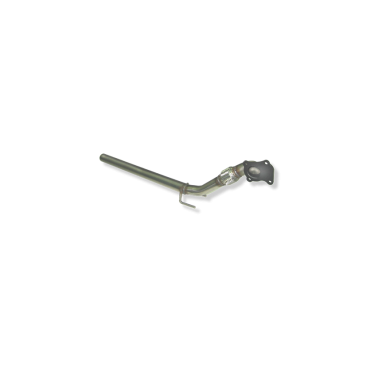 TUBO SUPRESOR DE CATALIZADOR INOXIDABLE USO EXCLUSIVO PARA COMPETICIÓN VOLKSWAGEN GOLF IV 1.9I TDI 10/97-