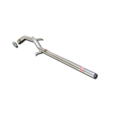 ESCAPE TRASERO INOXIDABLE GRUPO-A USO EXCLUSIVO PARA COMPETICIÓN:CITROËN C4 / CITROËN DS4 / PEUGEOT 3008 / PEUGEOT 308 1Ø50