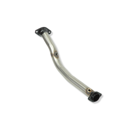 TUBO SUPRESOR DE CATALIZADOR INOXIDABLE USO EXCLUSIVO PARA COMPETICIÓN:RENAULT CLIO II SPORT