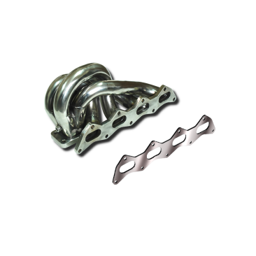 COLECTOR DE ESCAPE DEPORTIVO TUBULAR INOXIDABLE:LANCIA DELTA