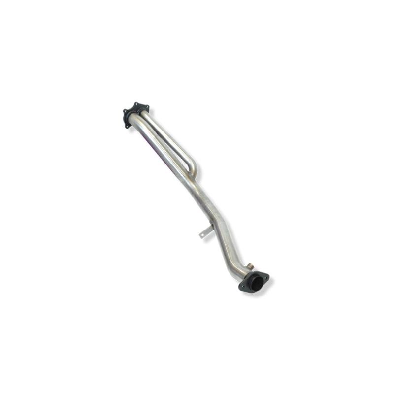 TUBO SUPRESOR DE CATALIZADOR INOXIDABLE USO EXCLUSIVO PARA COMPETICIÓN:SUBARU IMPREZA