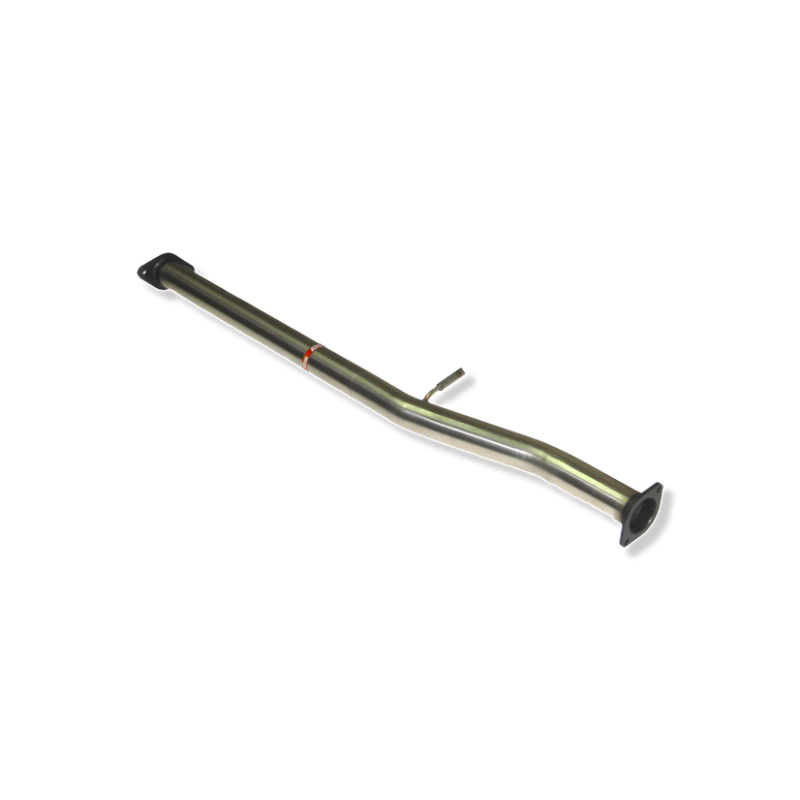 TRAMO INTERMEDIO INOXIDABLE SIN SILENCIADOR USO EXCLUSIVO PARA COMPETICIÓN:SUBARU IMPREZA