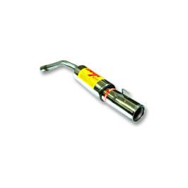 ESCAPE TRASERO INOXIDABLE:RENAULT 9 / RENAULT SUPER 5 1Ø101