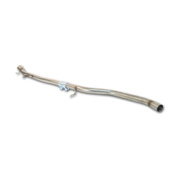 TRAMO INTERMEDIO INOXIDABLE SIN SILENCIADOR USO EXCLUSIVO PARA COMPETICIÓN:MERCEDES BENZ A250