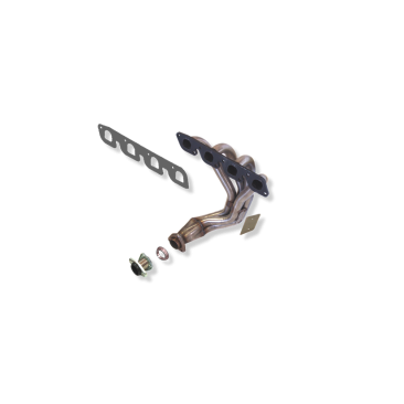 COLECTOR DE ESCAPE DEPORTIVO TUBULAR INOXIDABLE:FORD ESCORT / FORD ORION