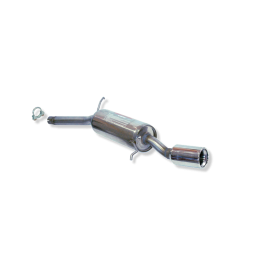 ESCAPE TRASERO INOXIDABLE NO HOMOLOGADO:CITROËN C5 1Ø101