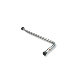 TRAMO INTERMEDIO INOXIDABLE SIN SILENCIADOR USO EXCLUSIVO PARA COMPETICIÓN:RENAULT CLIO I / RENAULT CLIO WILLIAMS