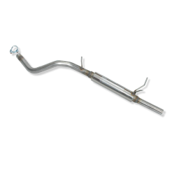 ESCAPE TRASERO INOXIDABLE GRUPO-N USO EXCLUSIVO PARA COMPETICIÓN:RENAULT MEGANE 1Ø50